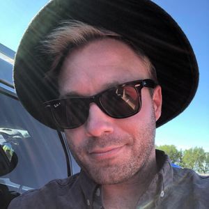 Meet your Posher, Christopher